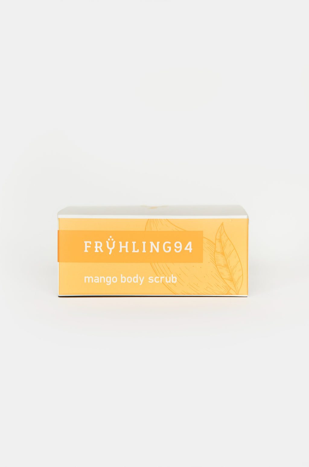 Mini Mango Butter Scrub 50 ml
